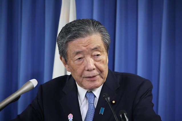 参議院選挙、自民党が大阪で太田房江氏を公認へ　府連会長は反対表明